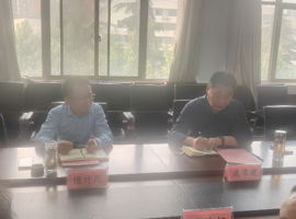 副董事长檀竹茂到yl23411永利调研